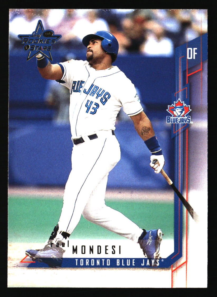 Toronto Blue Jays Baseball Cards - Choose from 100s Player Qty Discount - Part 2 - Picture 314 of 499