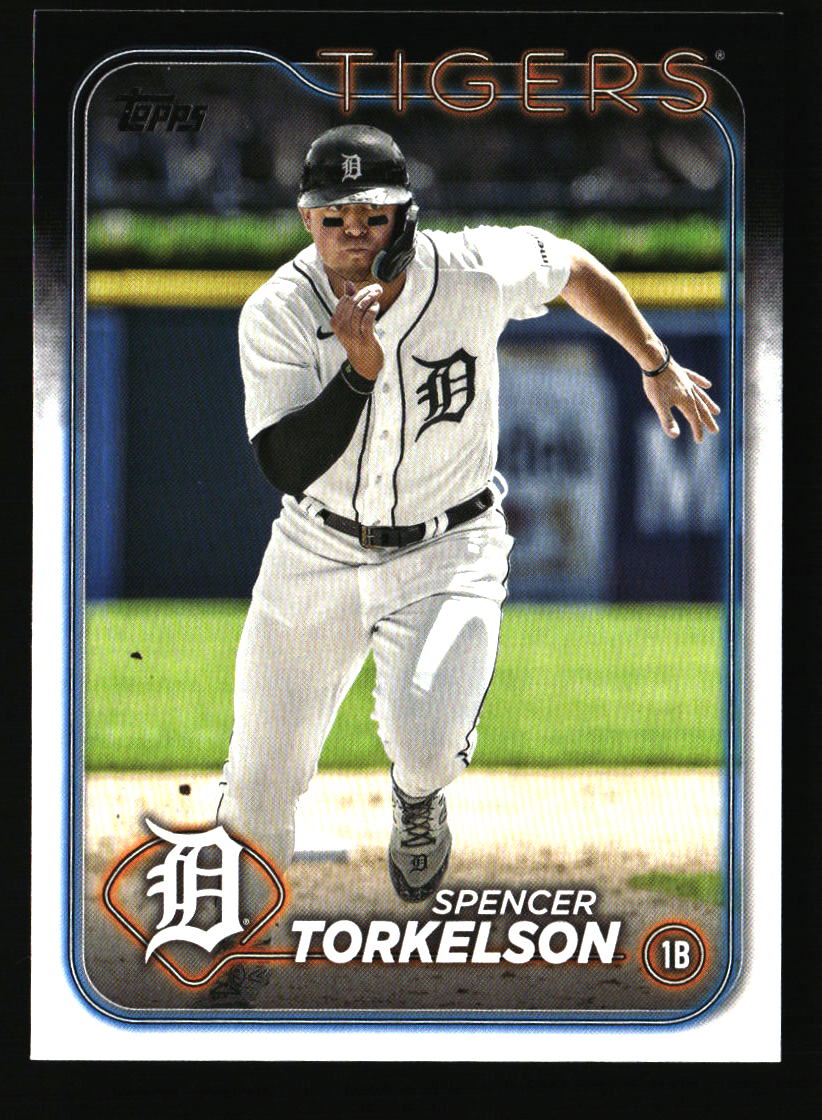 Detroit Tigers Baseball Cards - Choose from 100s Player Qty Discount - Part 3 - Picture 114 of 489