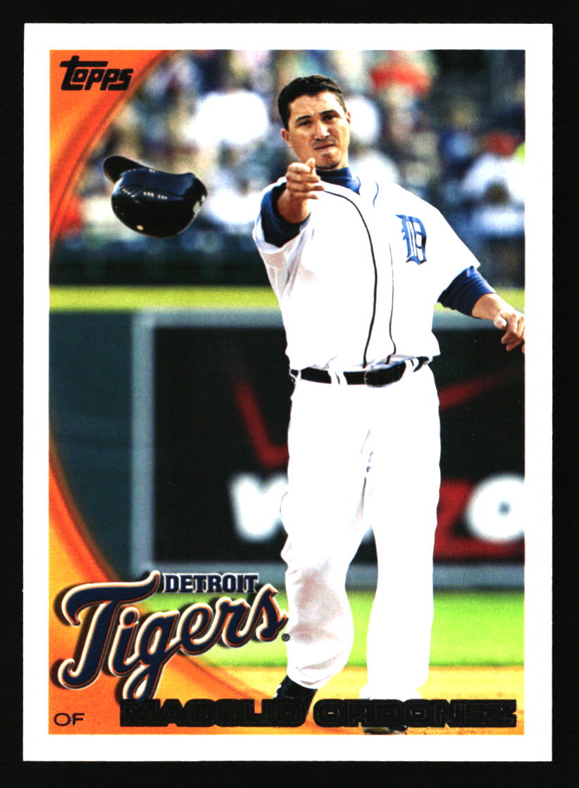Detroit Tigers Baseball Cards - Choose from 100s Player Qty Discount - Part 3 - Picture 118 of 489
