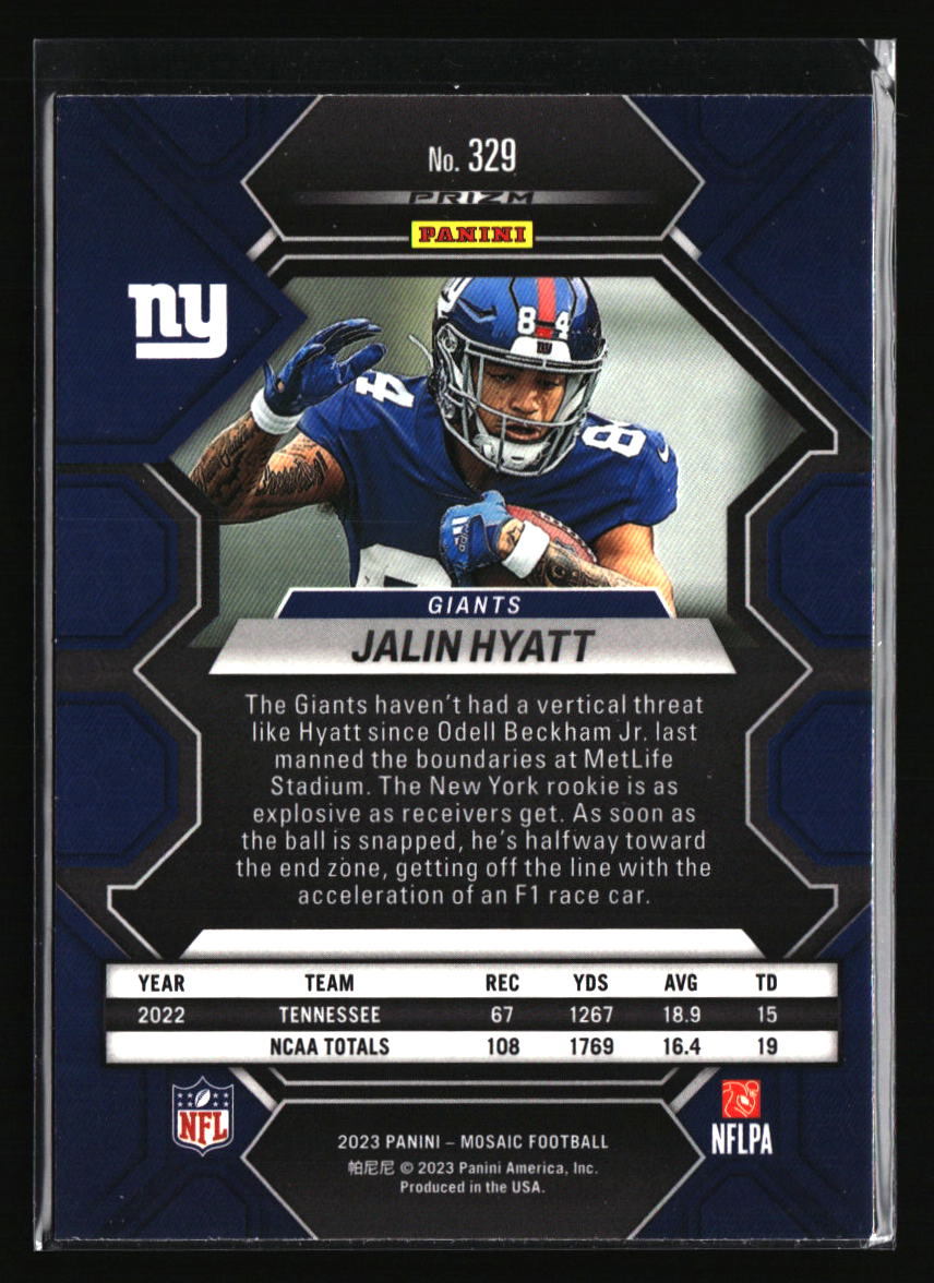 New York Giants Football Cards - Choose from 100s Player Qty Discount - Part 3 - Picture 3 of 499