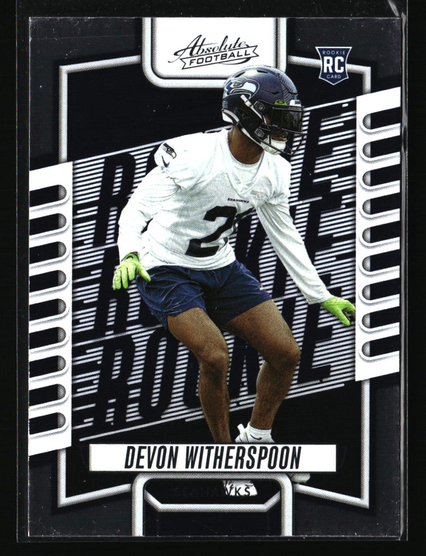 Seattle Seahawks Football Cards - Choose from 100s Player Qty Discount - Part 3 - Picture 2 of 499
