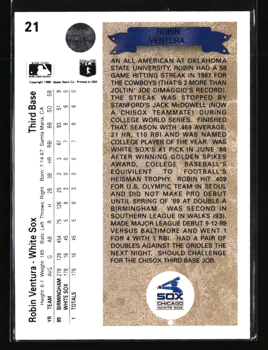 Chicago White Sox Baseball Cards - Choose from 100s Player Qty Discount - Part 1 - Picture 411 of 497