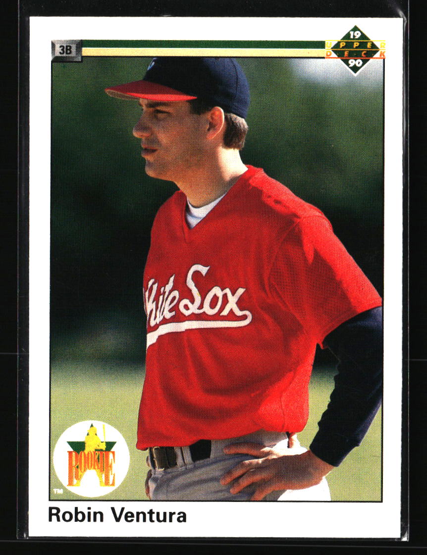 Chicago White Sox Baseball Cards - Choose from 100s Player Qty Discount - Part 1 - Picture 410 of 497