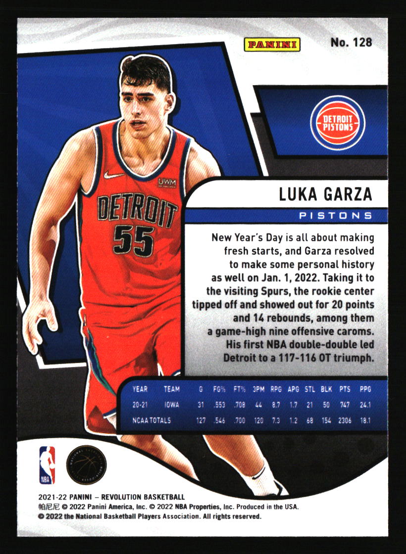 Detroit Pistons Basketball Cards - Choose from 100s Player Qty Discount - Part 1 - Picture 3 of 389