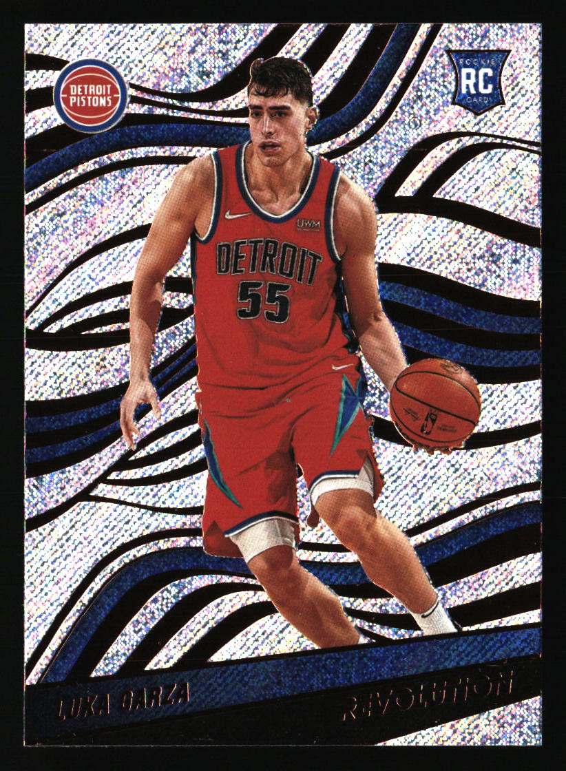 Detroit Pistons Basketball Cards - Choose from 100s Player Qty Discount - Part 1 - Picture 2 of 389