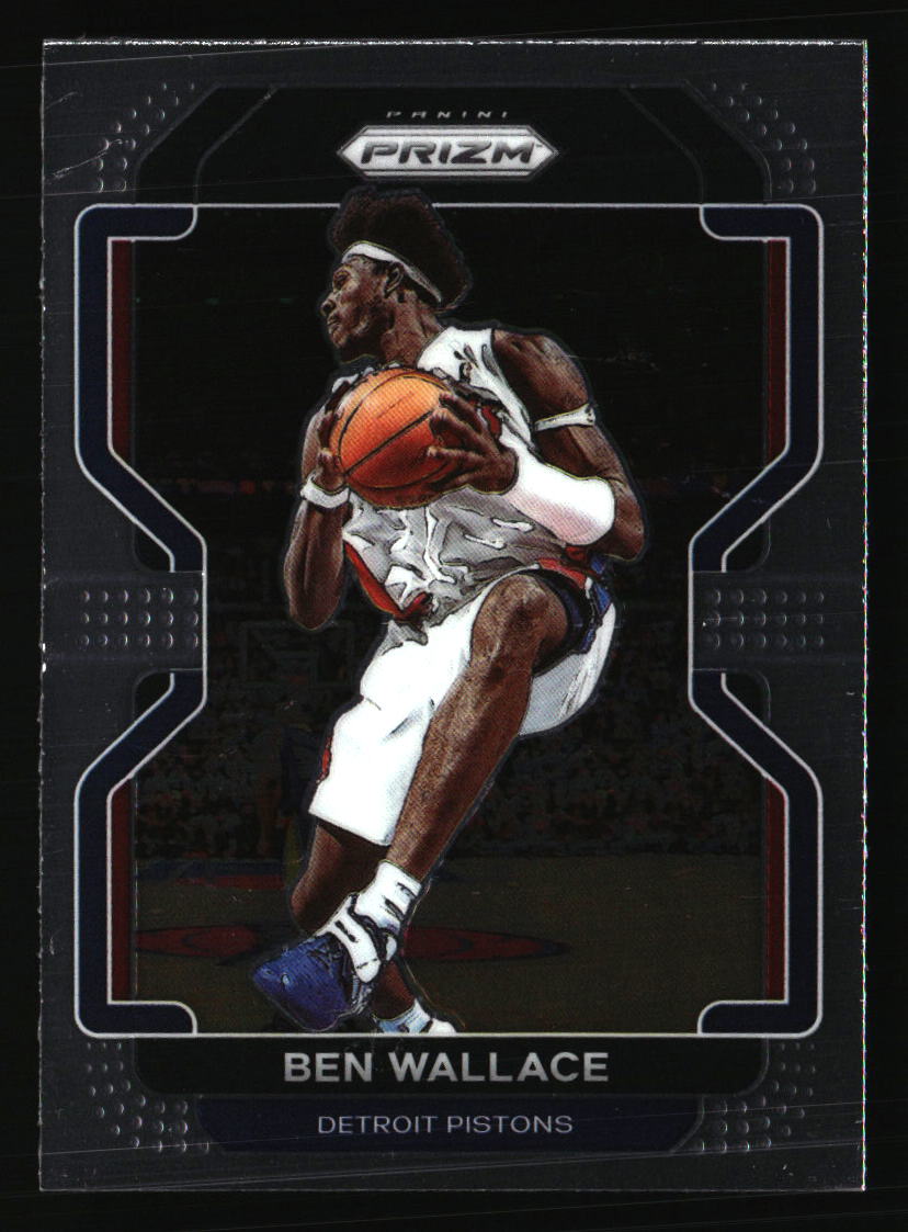 Detroit Pistons Basketball Cards - Choose from 100s Player Qty Discount - Part 1 - Picture 4 of 389