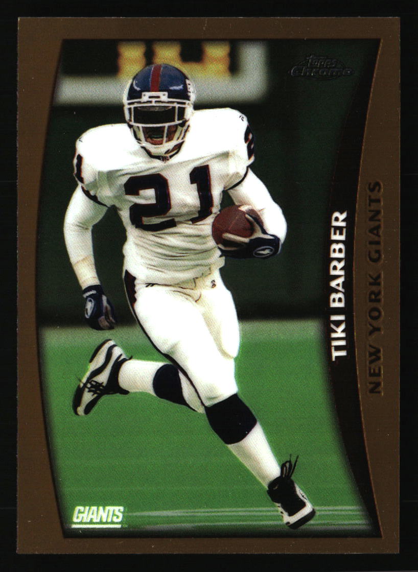 New York Giants Football Cards - Choose from 100s Player Qty Discount - Part 3 - Picture 8 of 499