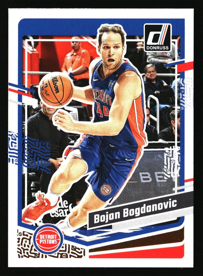 Detroit Pistons Basketball Cards - Choose from 100s Player Qty Discount - Part 1 - Picture 6 of 389