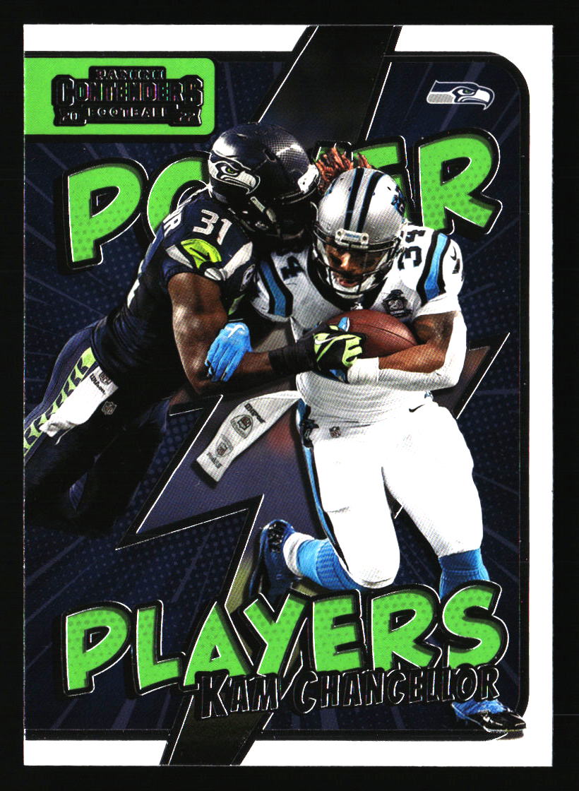 Seattle Seahawks Football Cards - Choose from 100s Player Qty Discount - Part 3 - Picture 4 of 499