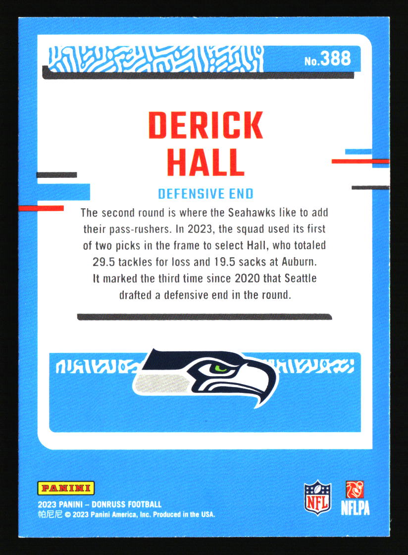 Seattle Seahawks Football Cards - Choose from 100s Player Qty Discount - Part 3 - Picture 9 of 499
