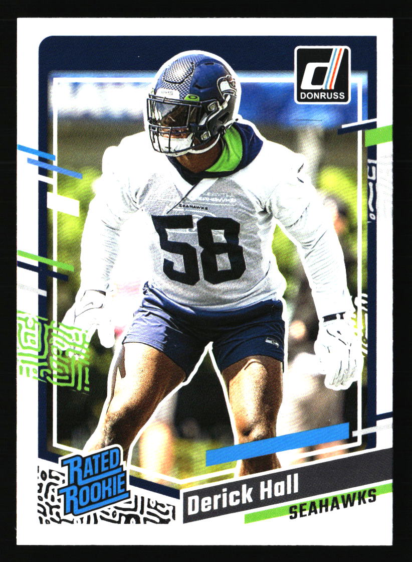 Seattle Seahawks Football Cards - Choose from 100s Player Qty Discount - Part 3 - Picture 8 of 499