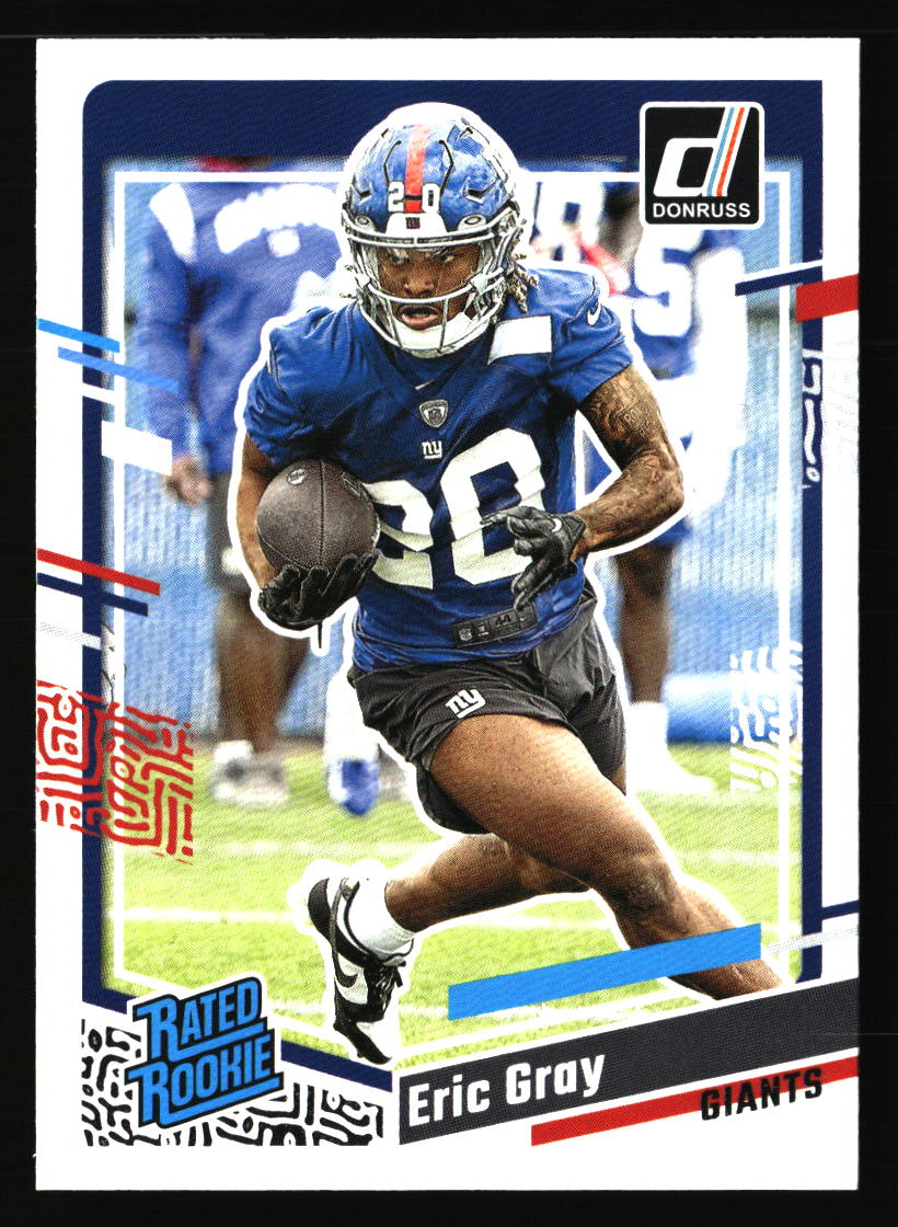 New York Giants Football Cards - Choose from 100s Player Qty Discount - Part 3 - Picture 10 of 499