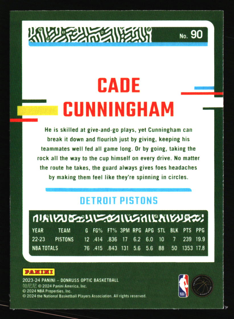 Detroit Pistons Basketball Cards - Choose from 100s Player Qty Discount - Part 1 - Picture 9 of 389