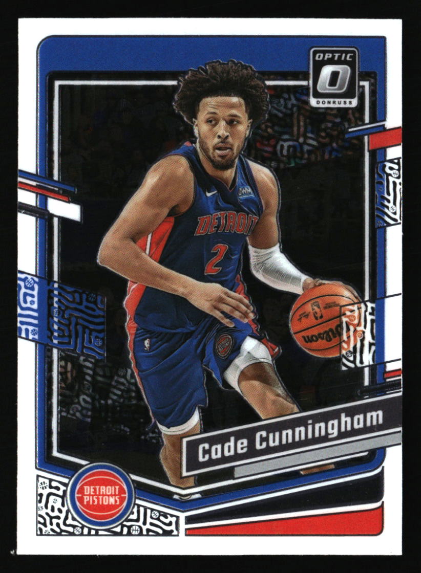 Detroit Pistons Basketball Cards - Choose from 100s Player Qty Discount - Part 1 - Picture 8 of 389