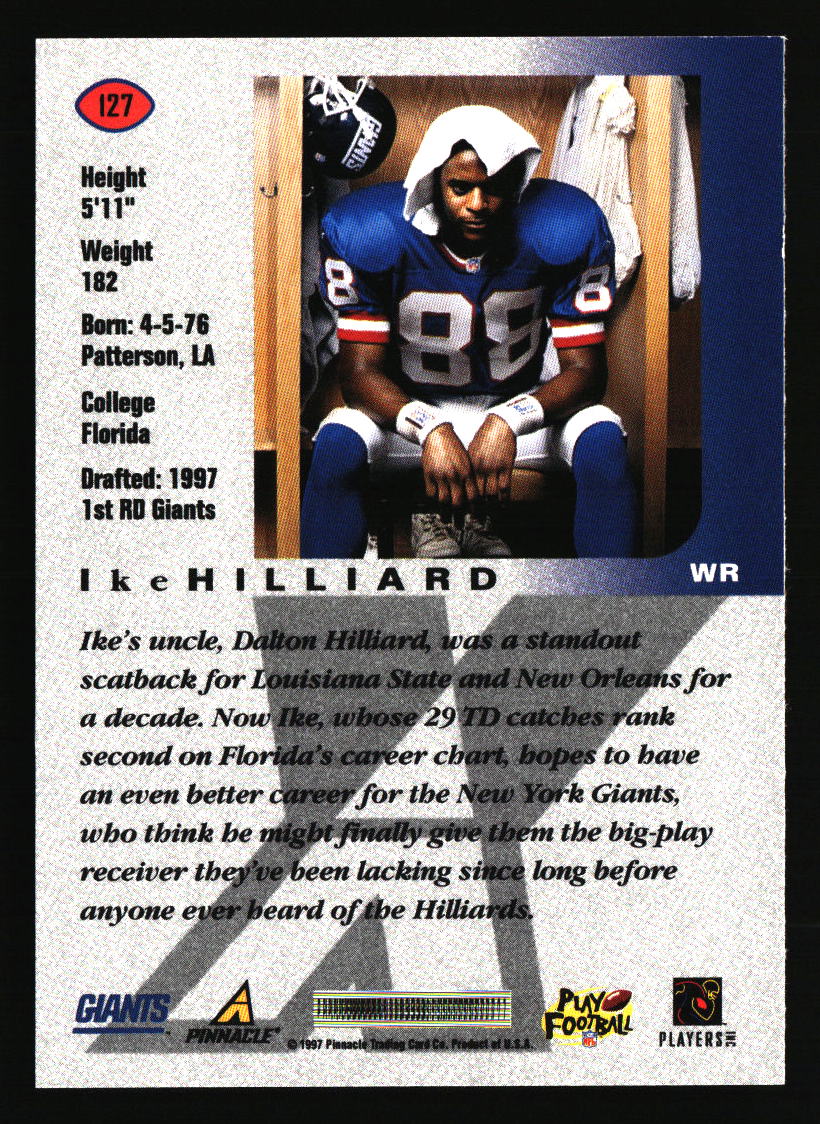 New York Giants Football Cards - Choose from 100s Player Qty Discount - Part 3 - Picture 13 of 499