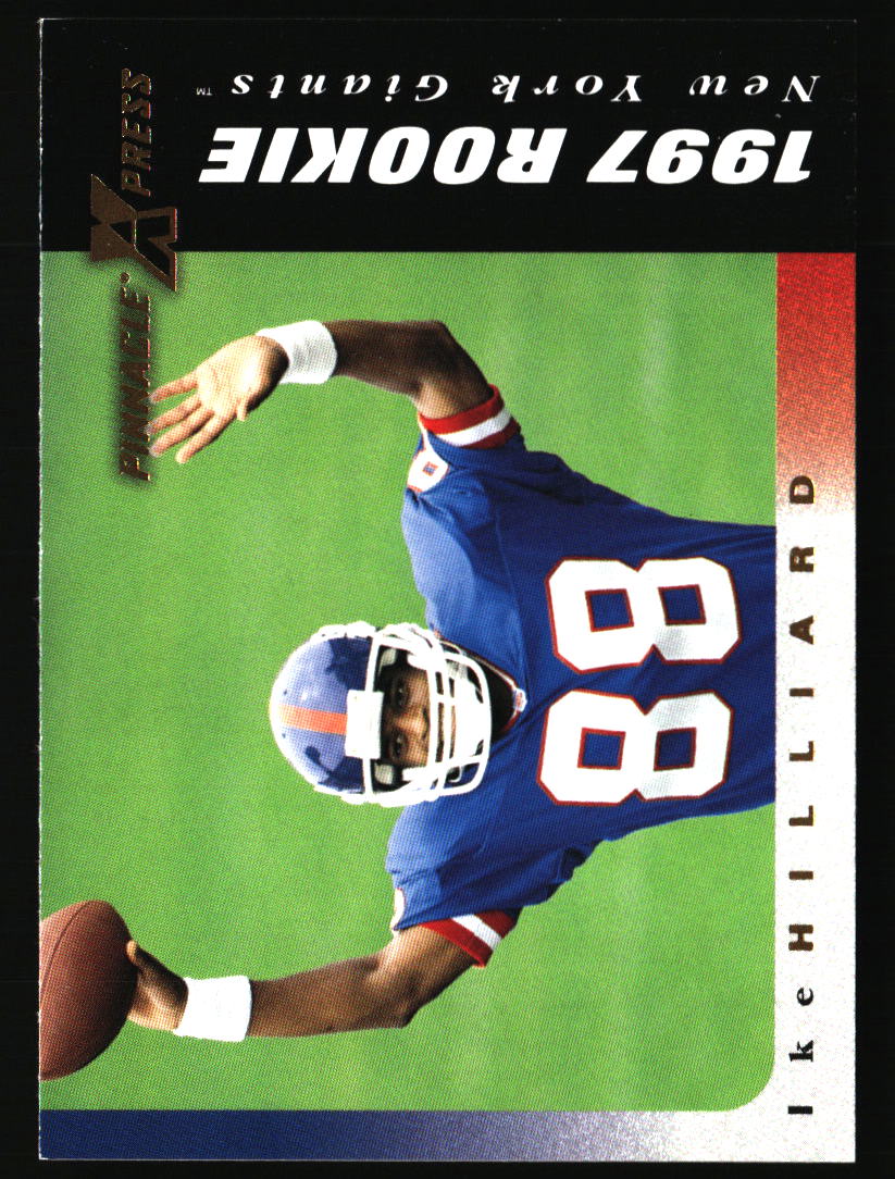 New York Giants Football Cards - Choose from 100s Player Qty Discount - Part 3 - Picture 12 of 499