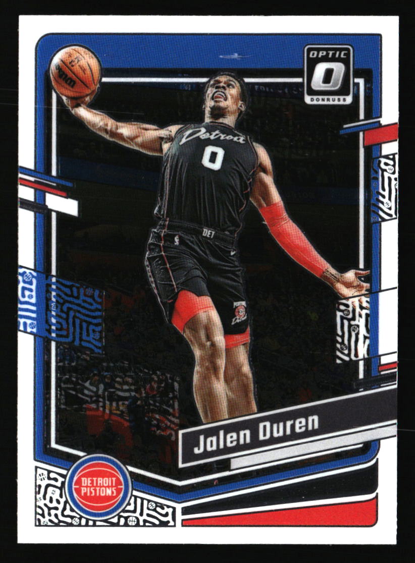 Detroit Pistons Basketball Cards - Choose from 100s Player Qty Discount - Part 1 - Picture 10 of 389