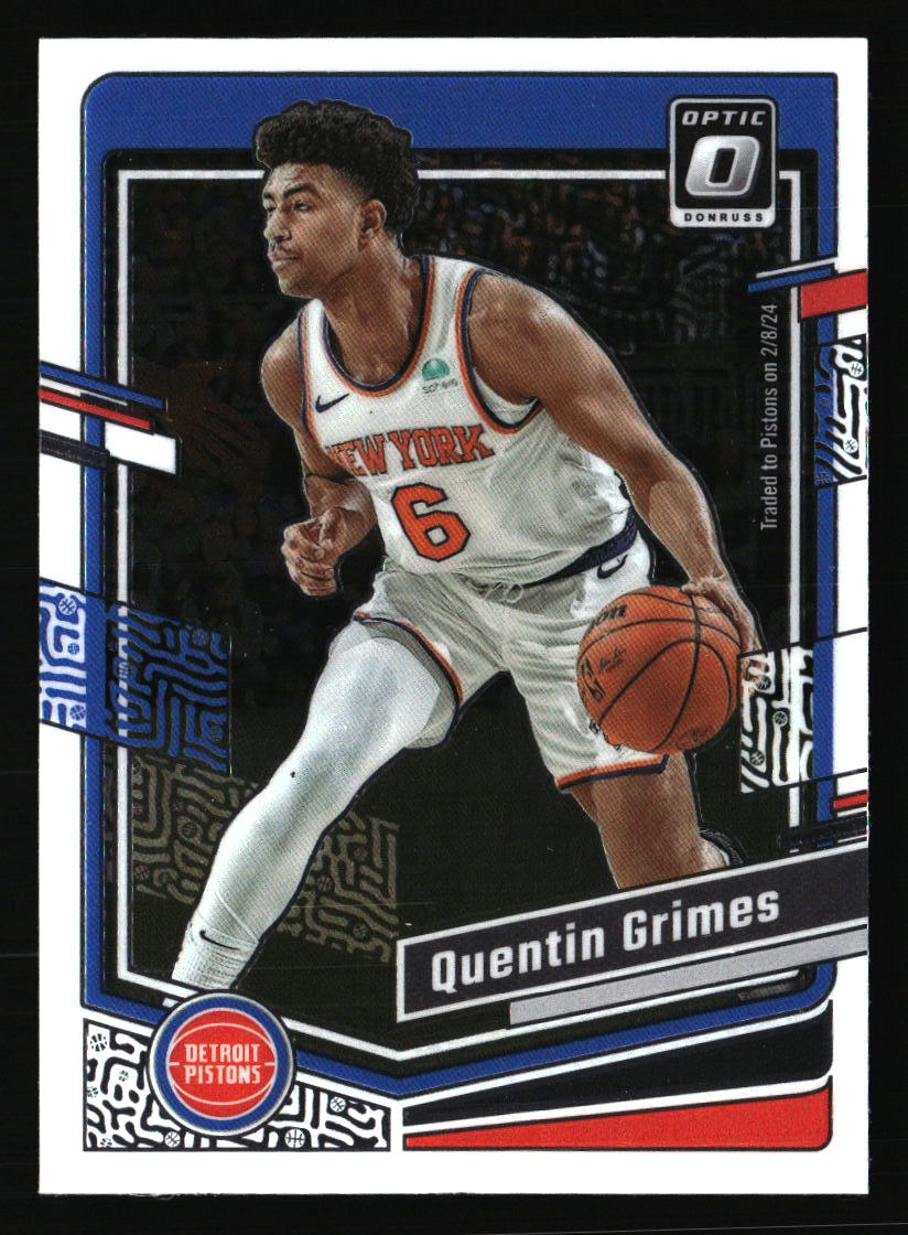 Detroit Pistons Basketball Cards - Choose from 100s Player Qty Discount - Part 1 - Picture 12 of 389