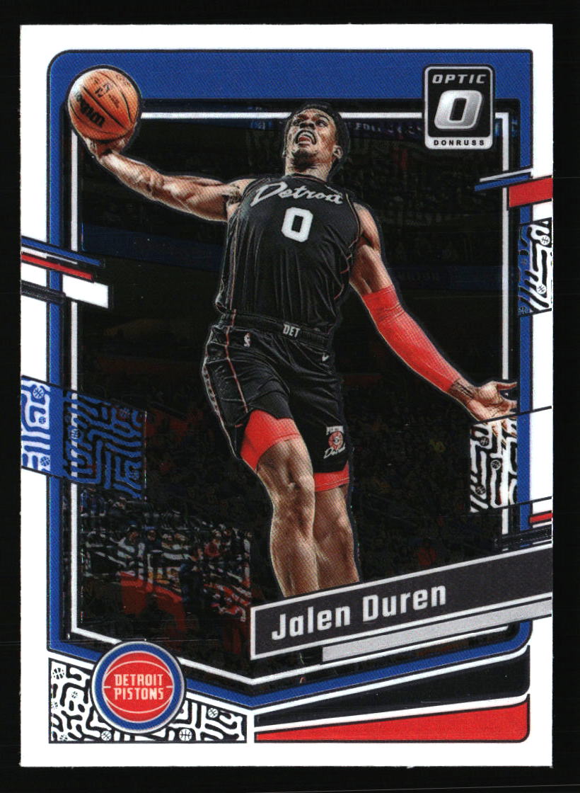 Detroit Pistons Basketball Cards - Choose from 100s Player Qty Discount - Part 1 - Picture 14 of 389
