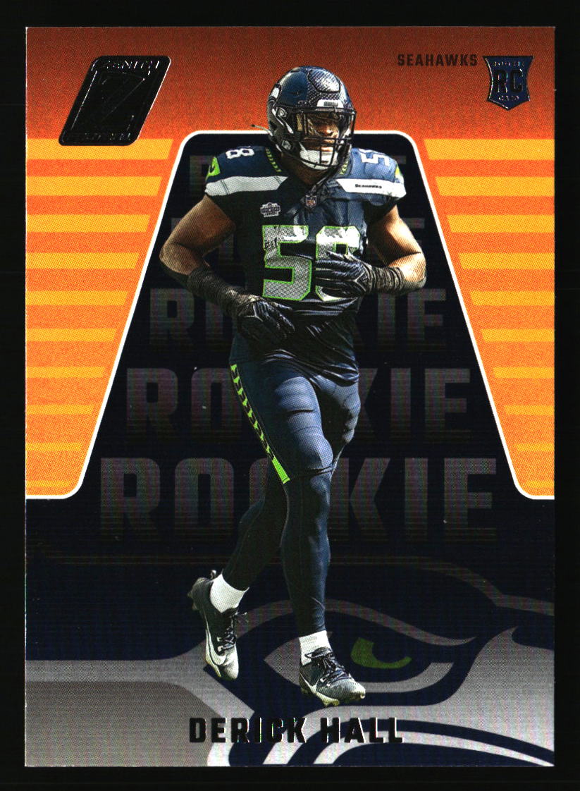 Seattle Seahawks Football Cards - Choose from 100s Player Qty Discount - Part 3 - Picture 10 of 499