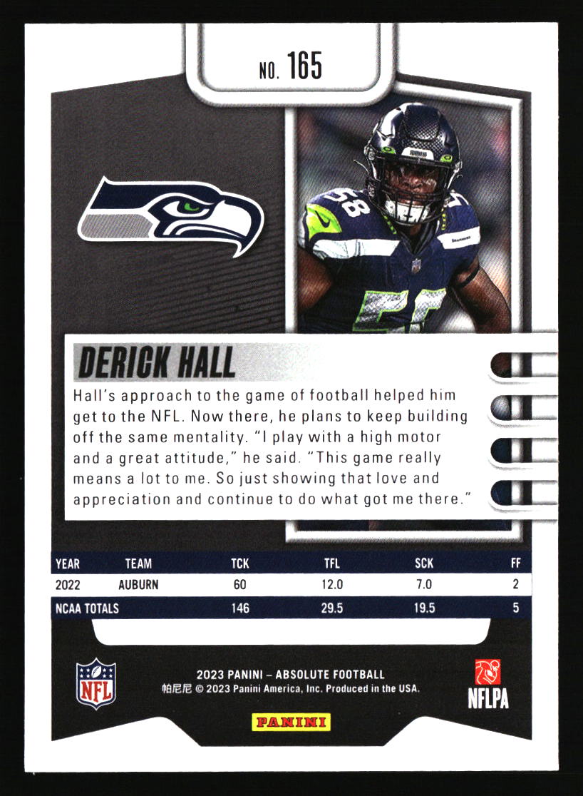 Seattle Seahawks Football Cards - Choose from 100s Player Qty Discount - Part 3 - Picture 13 of 499
