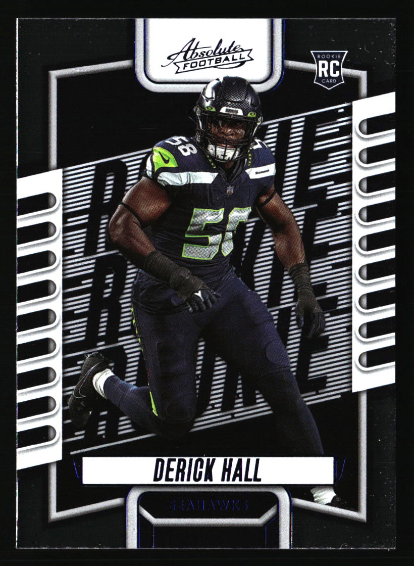 Seattle Seahawks Football Cards - Choose from 100s Player Qty Discount - Part 3 - Picture 12 of 499