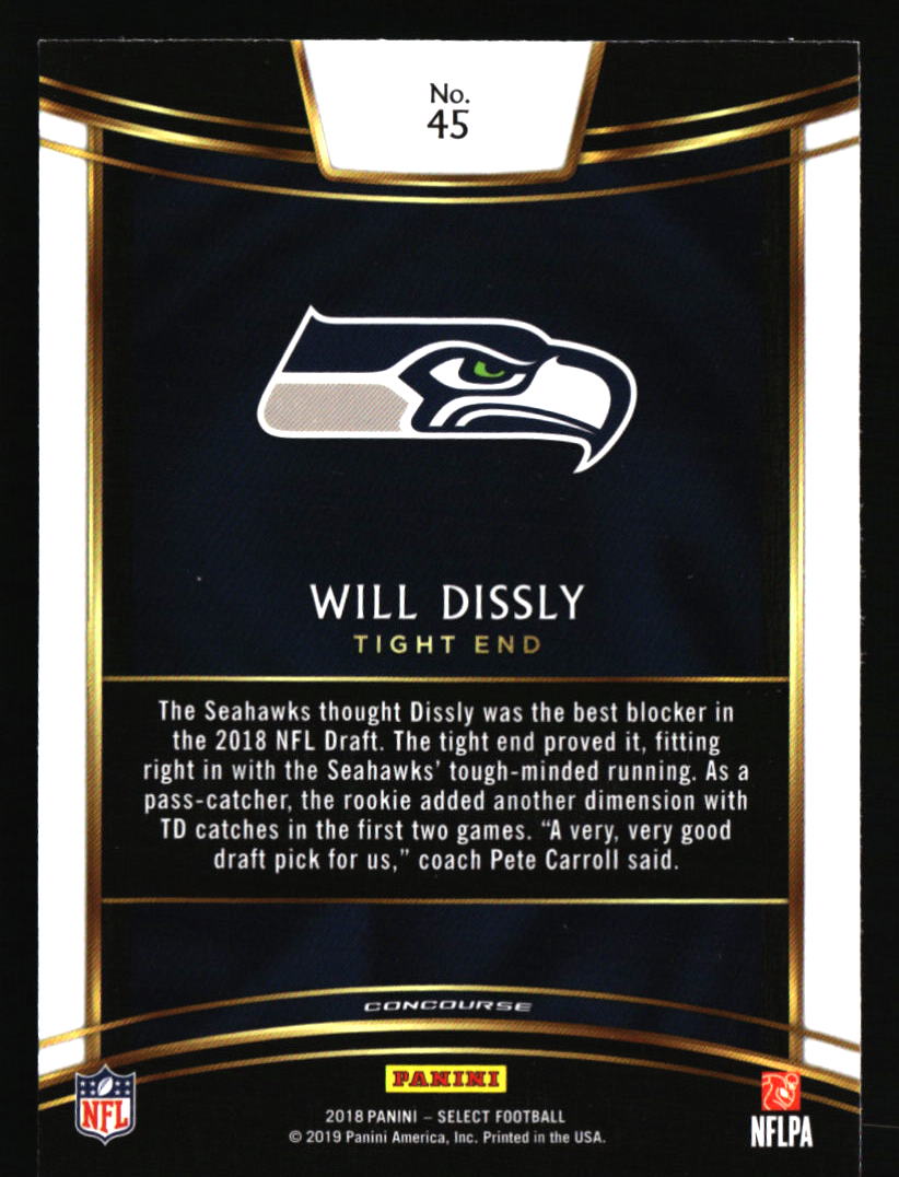 Seattle Seahawks Football Cards - Choose from 100s Player Qty Discount - Part 3 - Picture 19 of 499