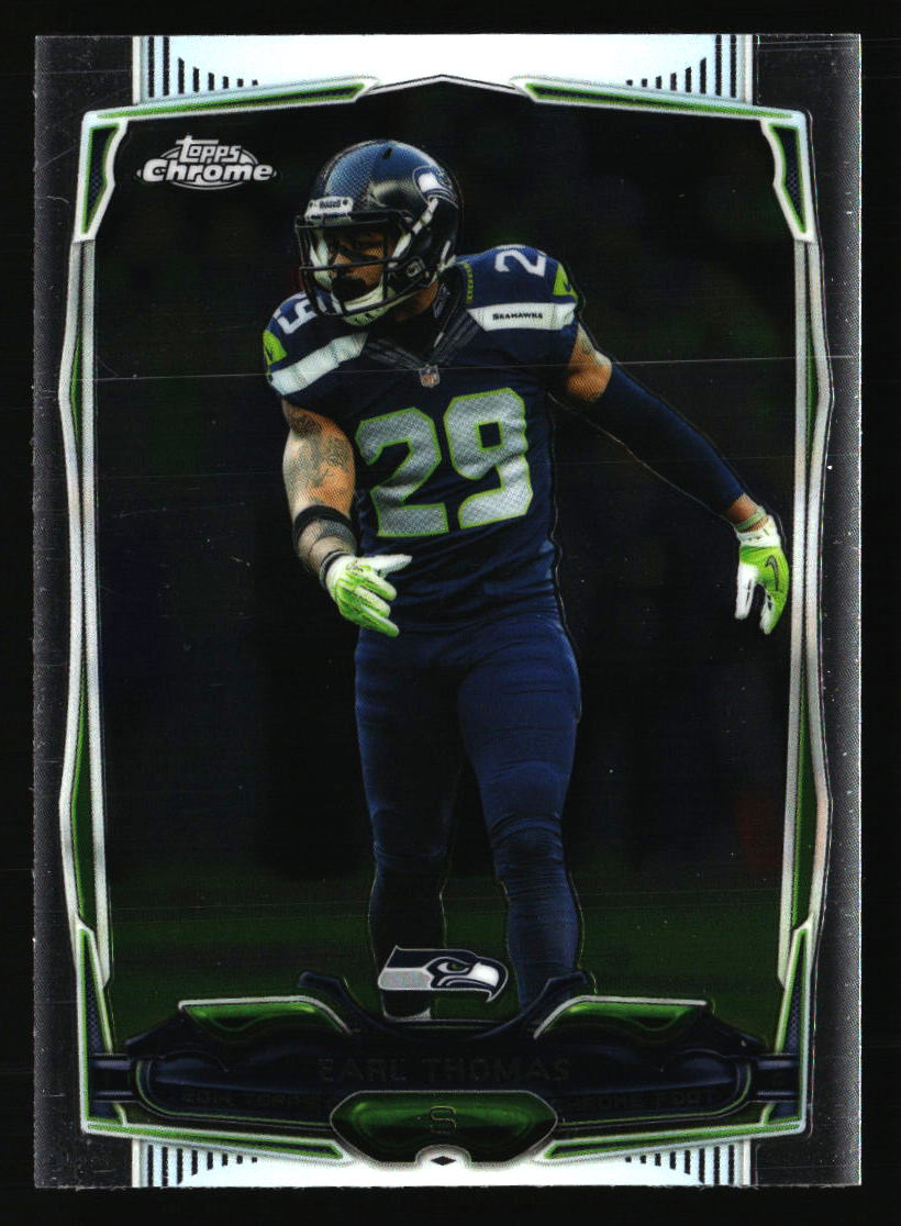 Seattle Seahawks Football Cards - Choose from 100s Player Qty Discount - Part 3 - Picture 20 of 499
