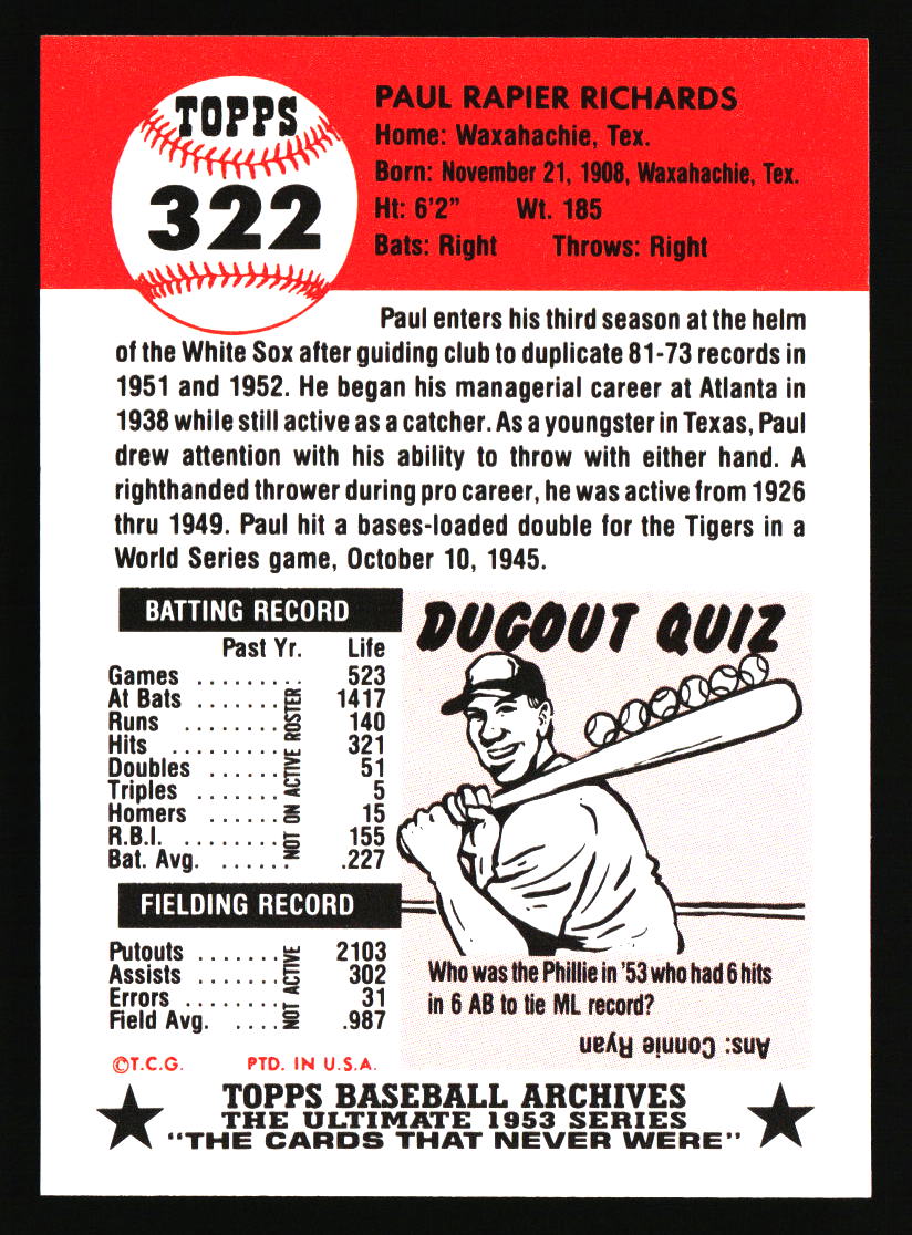 Chicago White Sox Baseball Cards - Choose from 100s Player Qty Discount - Part 1 - Picture 413 of 497