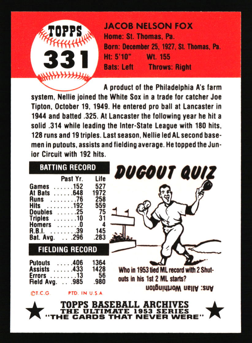 Chicago White Sox Baseball Cards - Choose from 100s Player Qty Discount - Part 1 - Picture 415 of 497