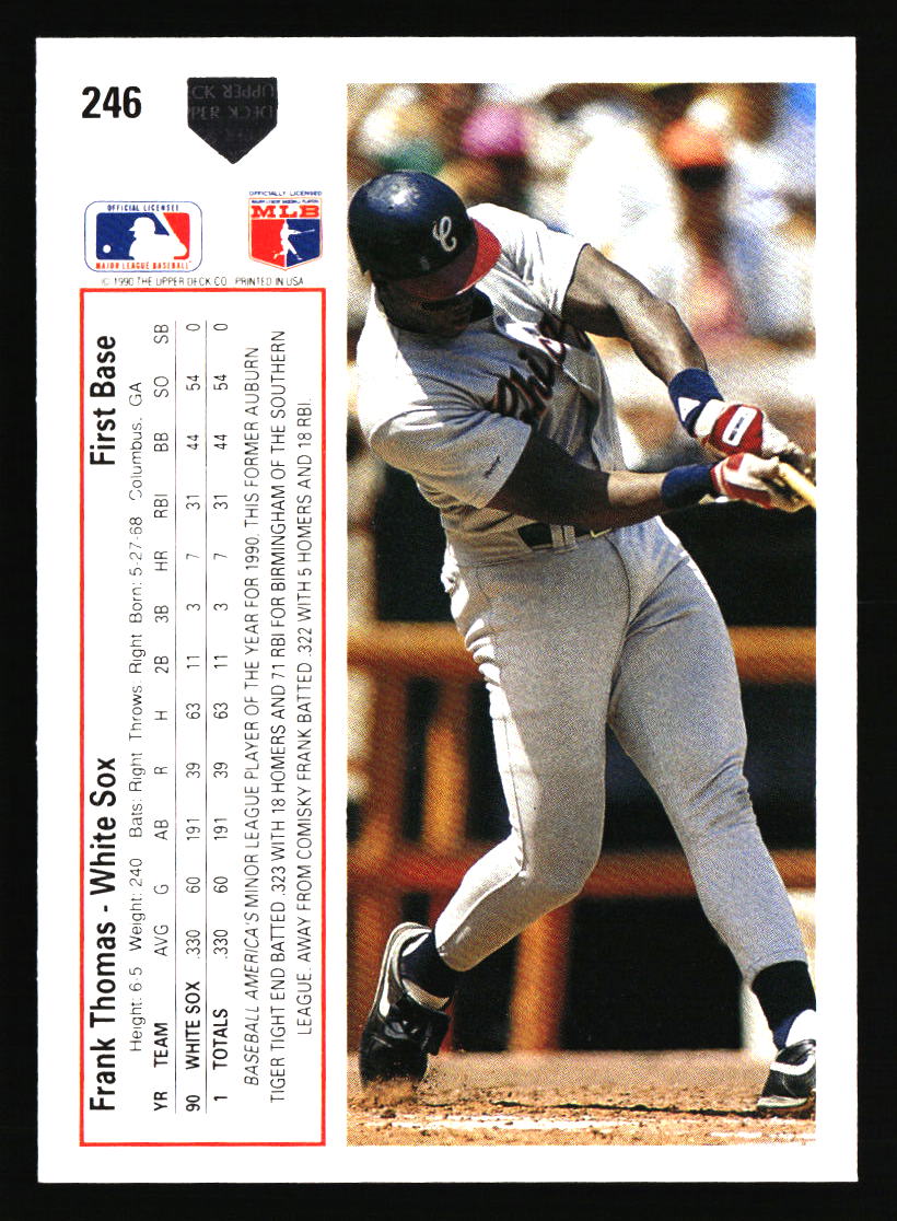 Chicago White Sox Baseball Cards - Choose from 100s Player Qty Discount - Part 1 - Picture 417 of 497