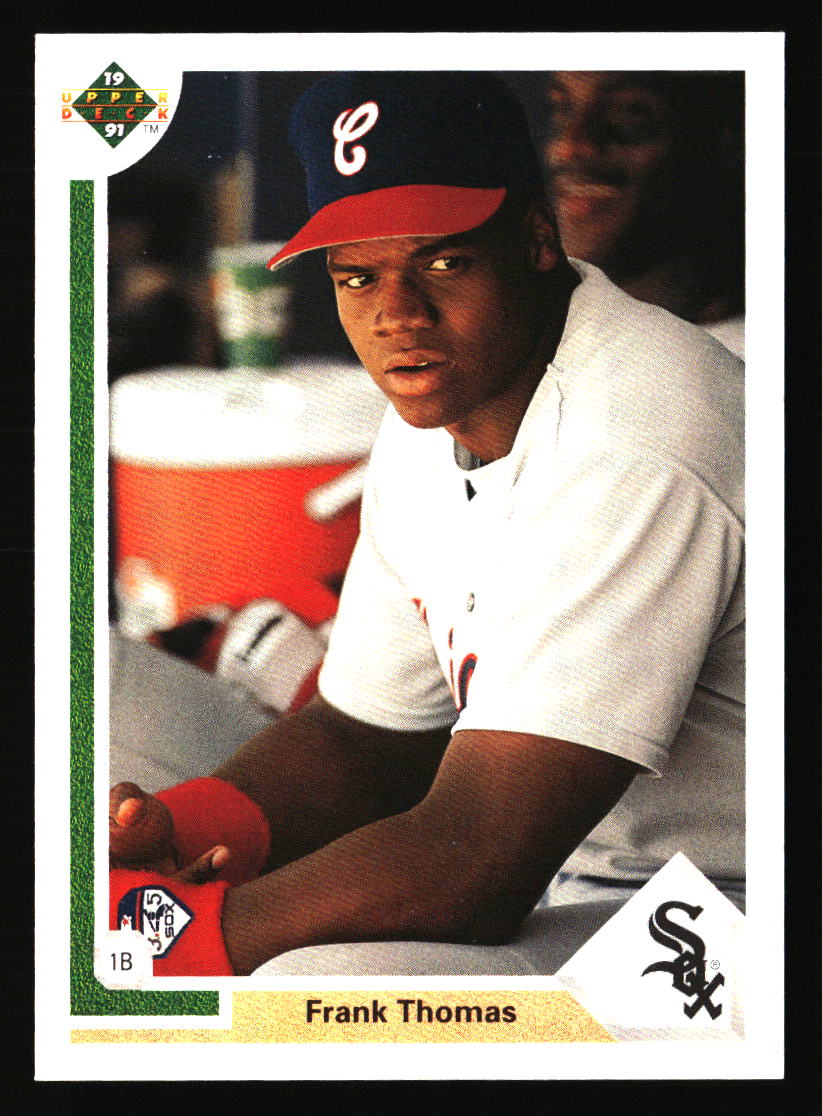 Chicago White Sox Baseball Cards - Choose from 100s Player Qty Discount - Part 1 - Picture 416 of 497