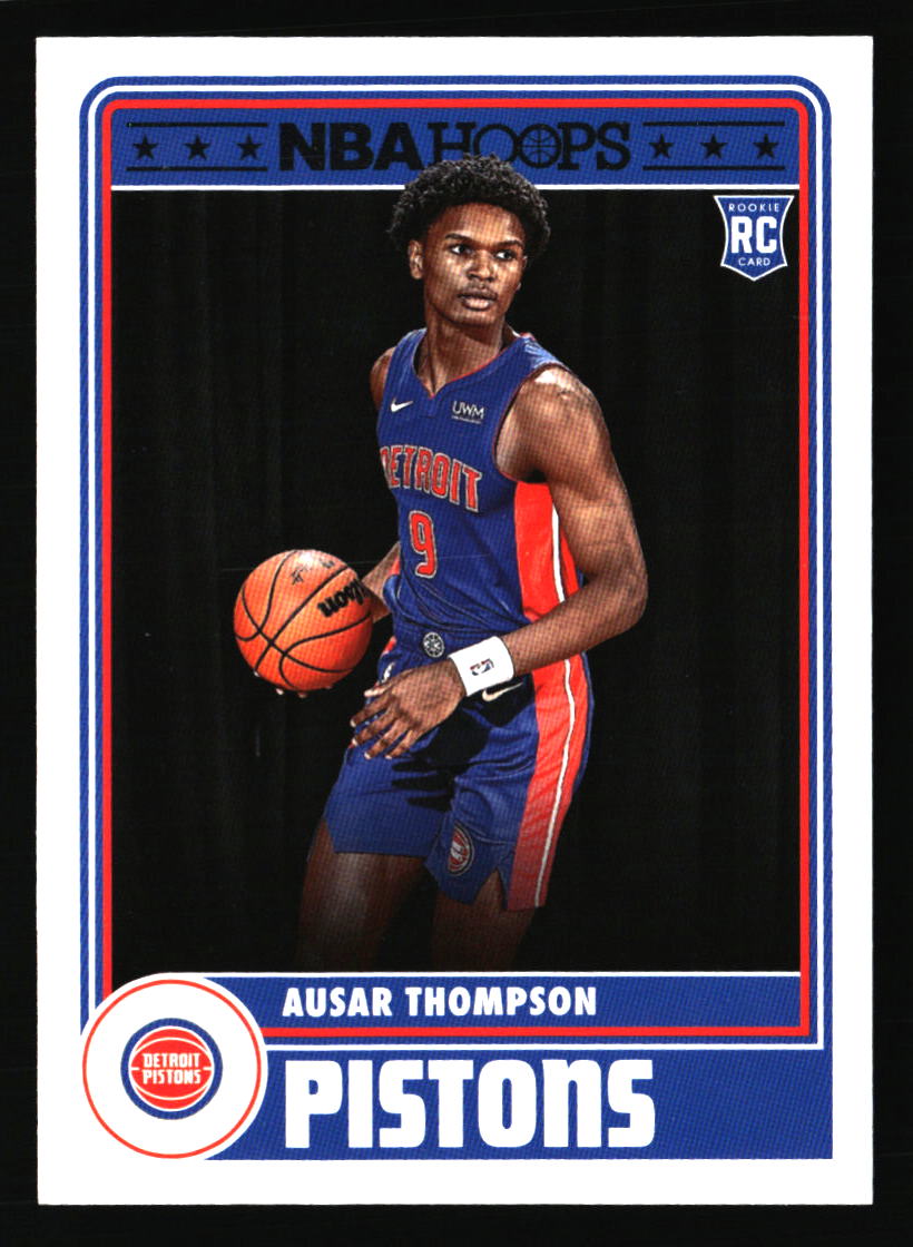 Detroit Pistons Basketball Cards - Choose from 100s Player Qty Discount - Part 1 - Picture 20 of 389