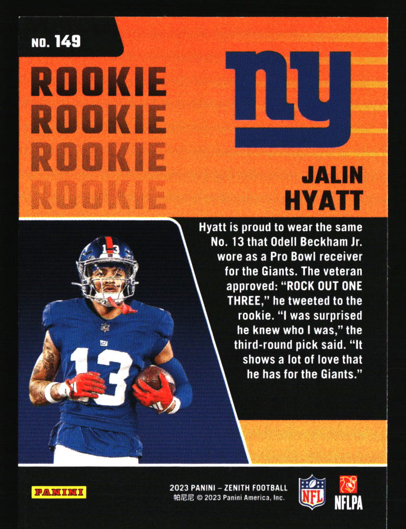 New York Giants Football Cards - Choose from 100s Player Qty Discount - Part 3 - Picture 25 of 499