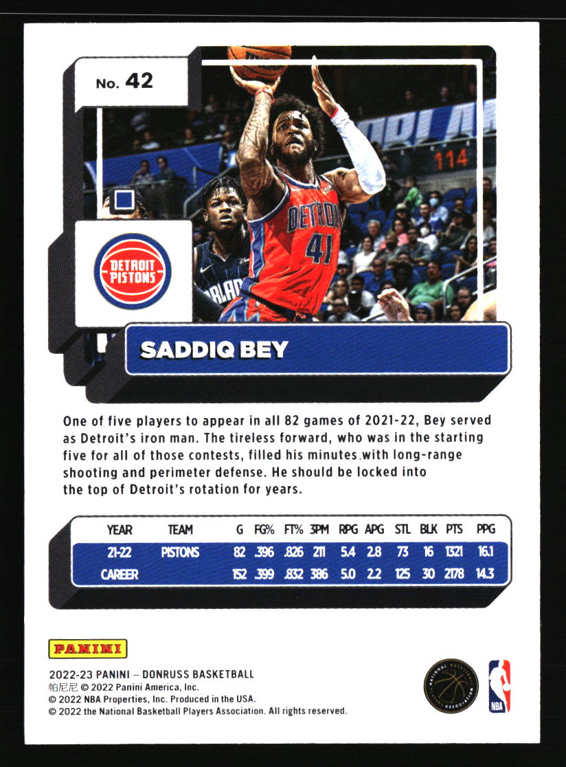 Detroit Pistons Basketball Cards - Choose from 100s Player Qty Discount - Part 1 - Picture 25 of 389