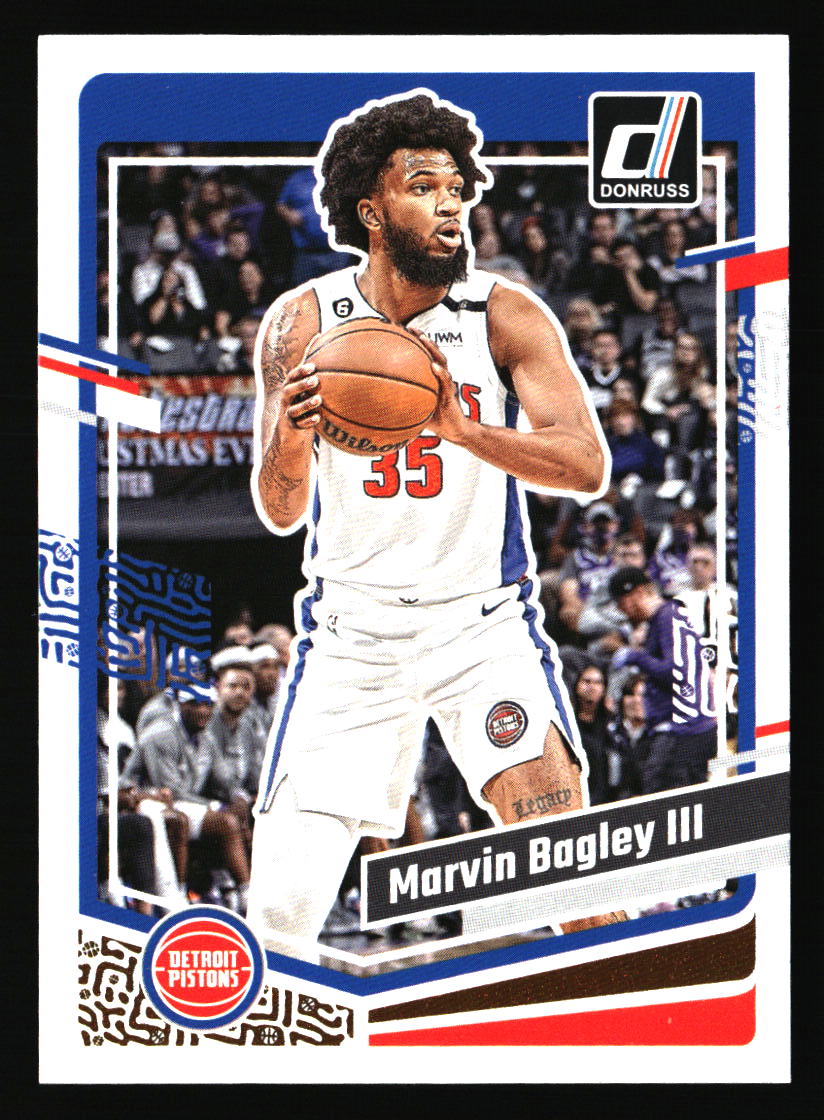 Detroit Pistons Basketball Cards - Choose from 100s Player Qty Discount - Part 1 - Picture 30 of 389
