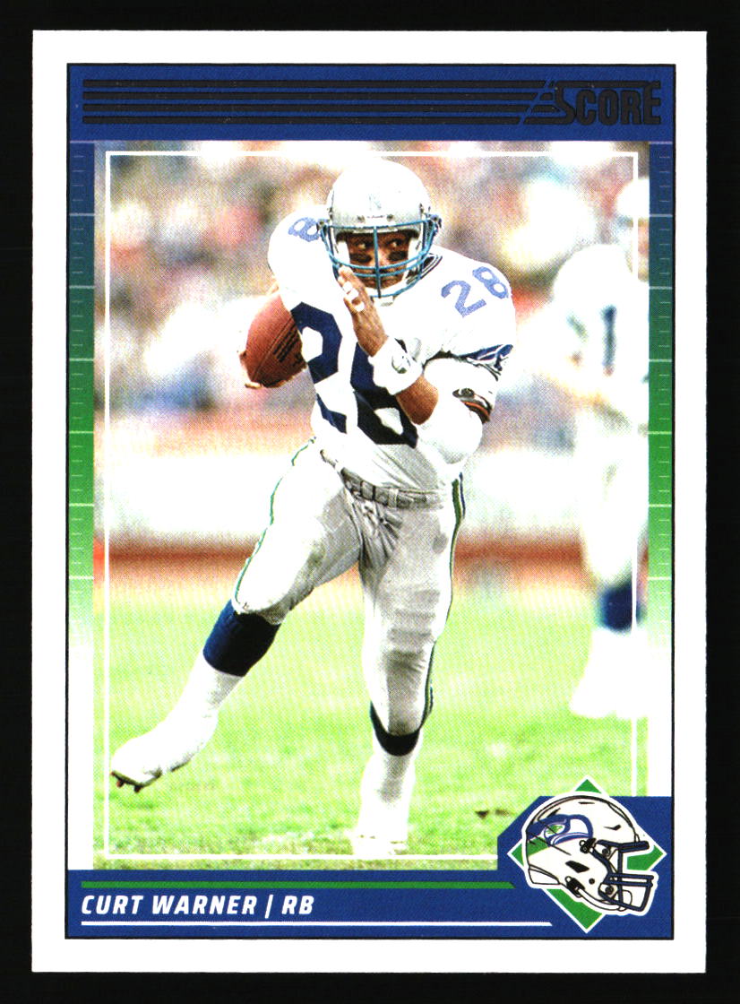 Seattle Seahawks Football Cards - Choose from 100s Player Qty Discount - Part 3 - Picture 22 of 499