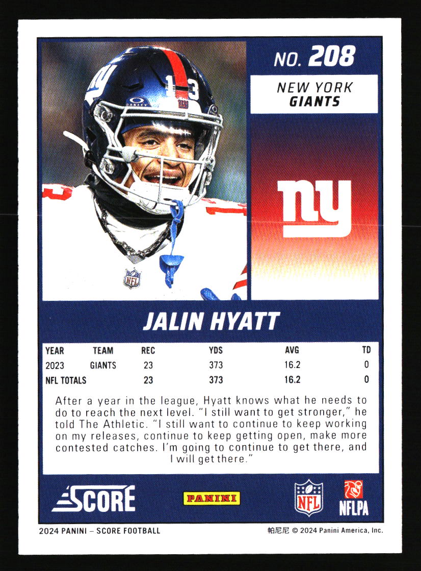 New York Giants Football Cards - Choose from 100s Player Qty Discount - Part 3 - Picture 27 of 499