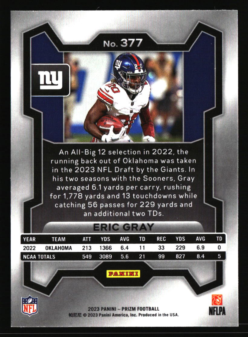 New York Giants Football Cards - Choose from 100s Player Qty Discount - Part 3 - Picture 29 of 499