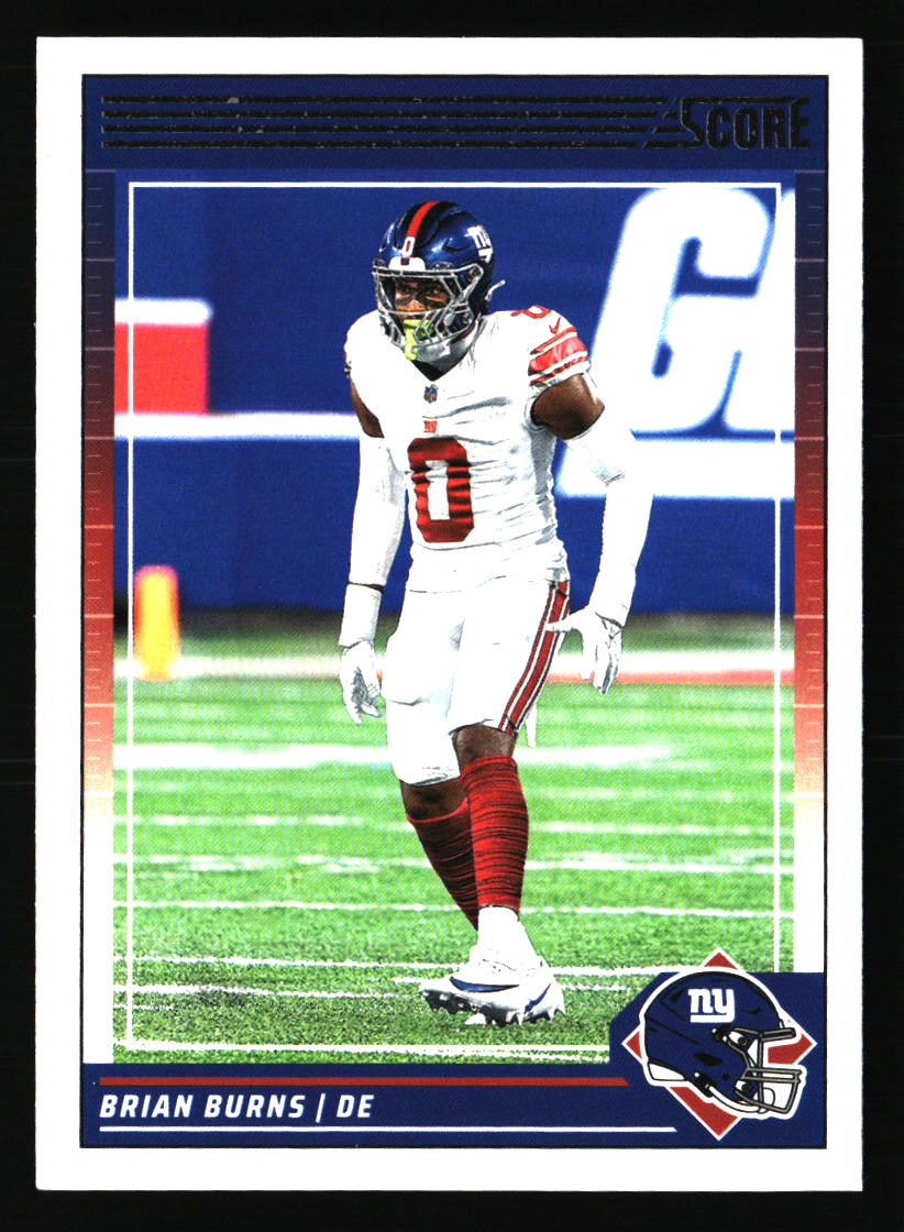 New York Giants Football Cards - Choose from 100s Player Qty Discount - Part 3 - Picture 30 of 499