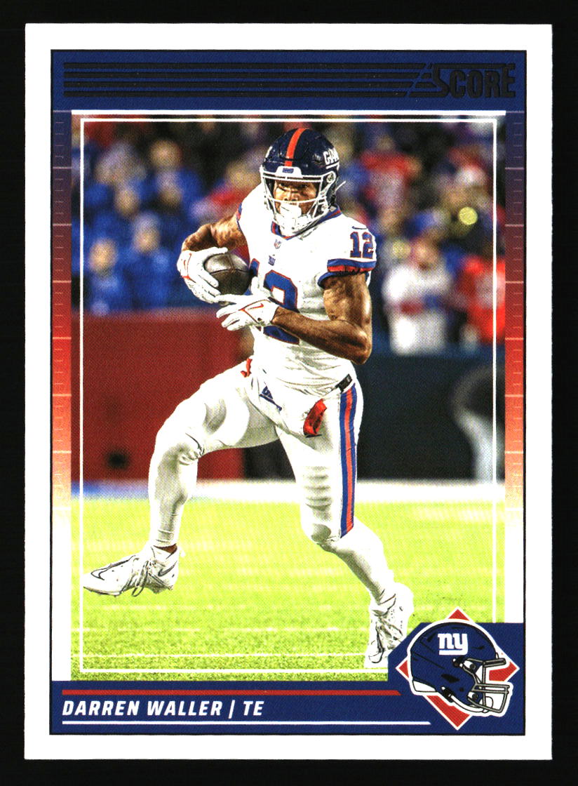 New York Giants Football Cards - Choose from 100s Player Qty Discount - Part 3 - Picture 32 of 499
