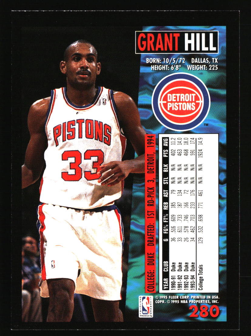 Detroit Pistons Basketball Cards - Choose from 100s Player Qty Discount - Part 1 - Picture 33 of 389