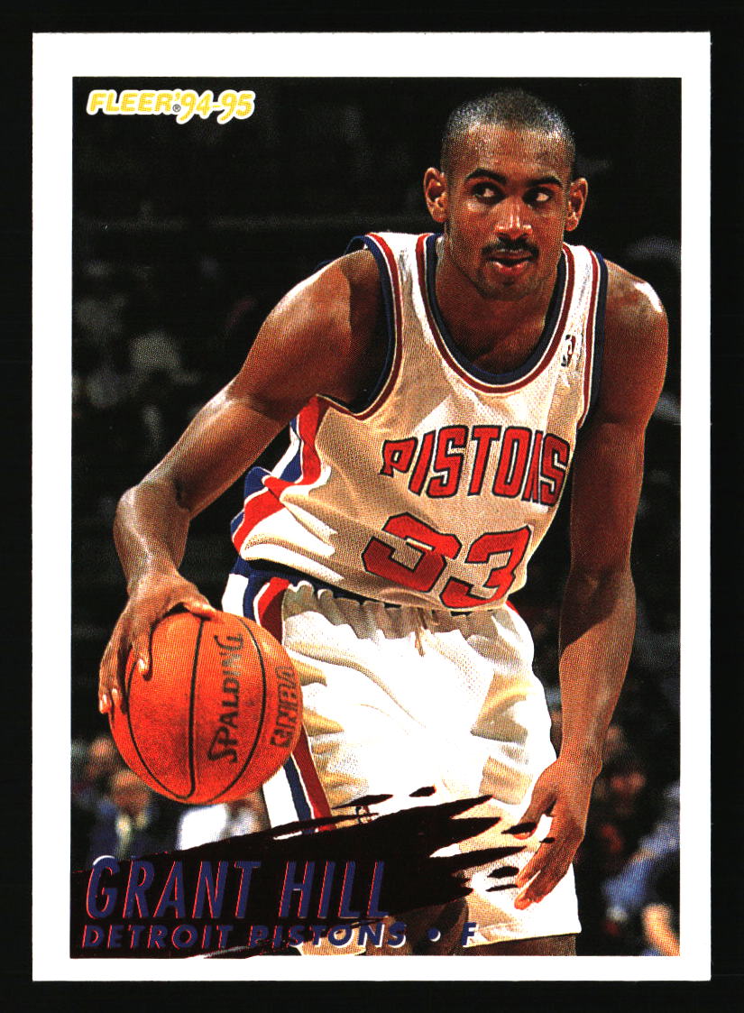 Detroit Pistons Basketball Cards - Choose from 100s Player Qty Discount - Part 1 - Picture 32 of 389