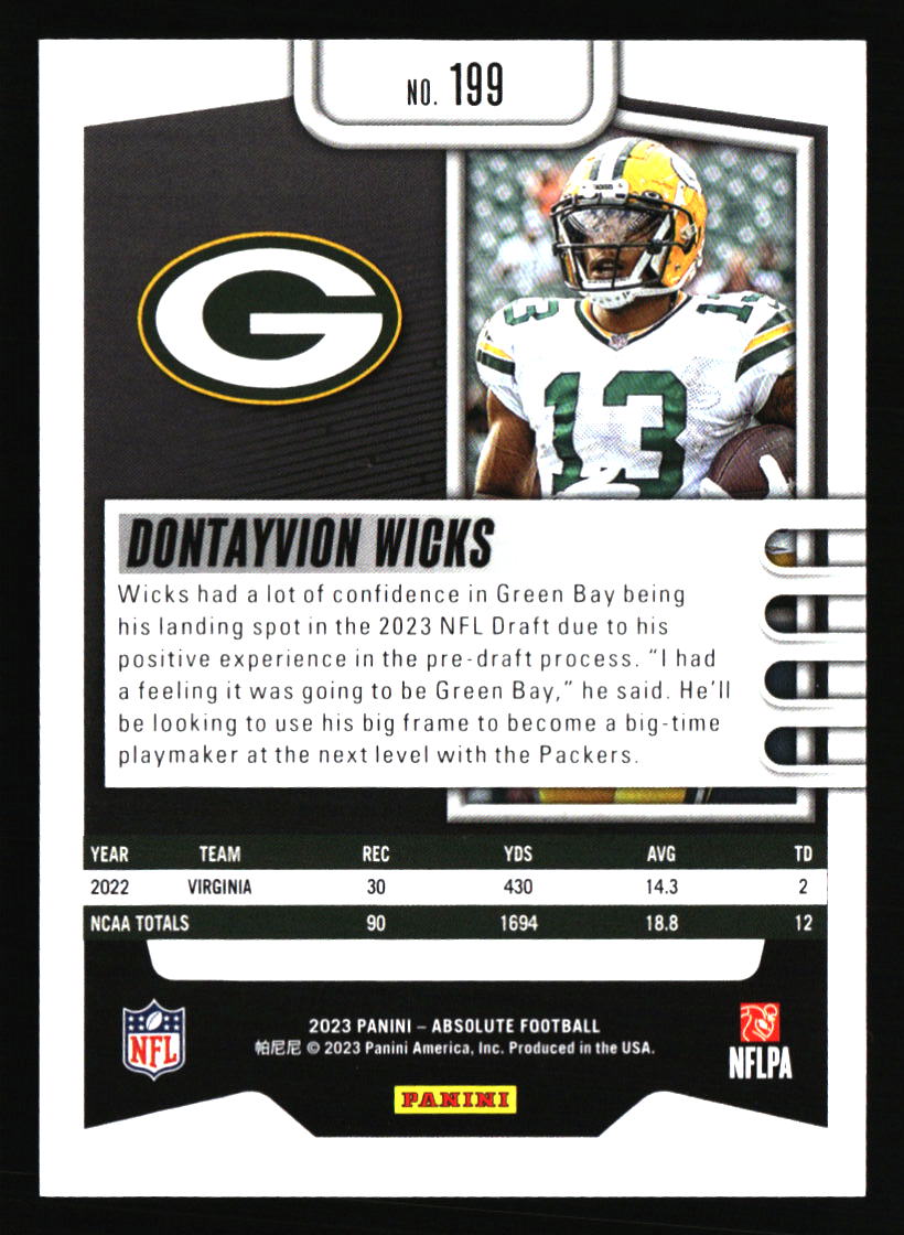Green Bay Packers Football Cards - Choose from 100s Player Qty Discount - Part 3 - Picture 11 of 493