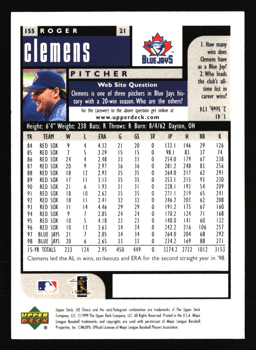 Toronto Blue Jays Baseball Cards - Choose from 100s Player Qty Discount - Part 2 - Picture 319 of 499