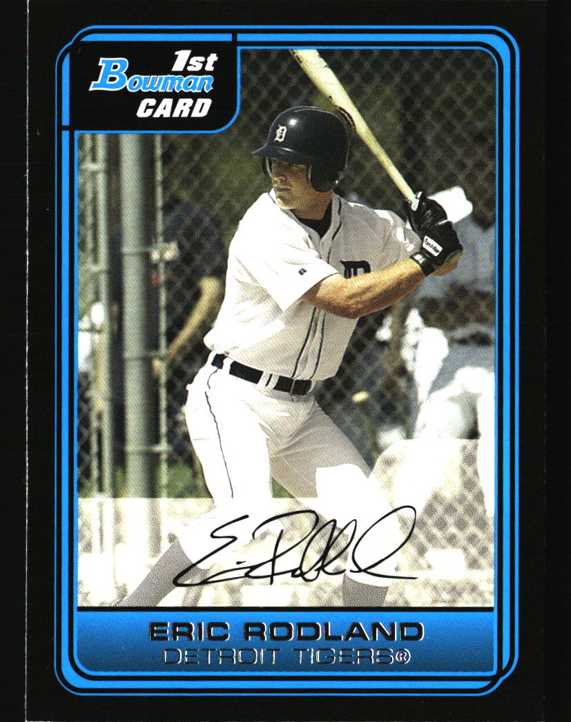 Detroit Tigers Baseball Cards - Choose from 100s Player Qty Discount - Part 3 - Picture 120 of 489