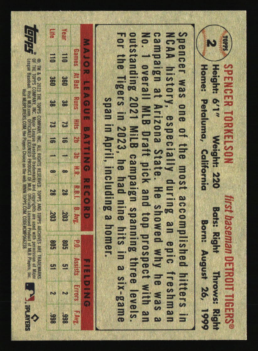 Detroit Tigers Baseball Cards - Choose from 100s Player Qty Discount - Part 3 - Picture 123 of 489