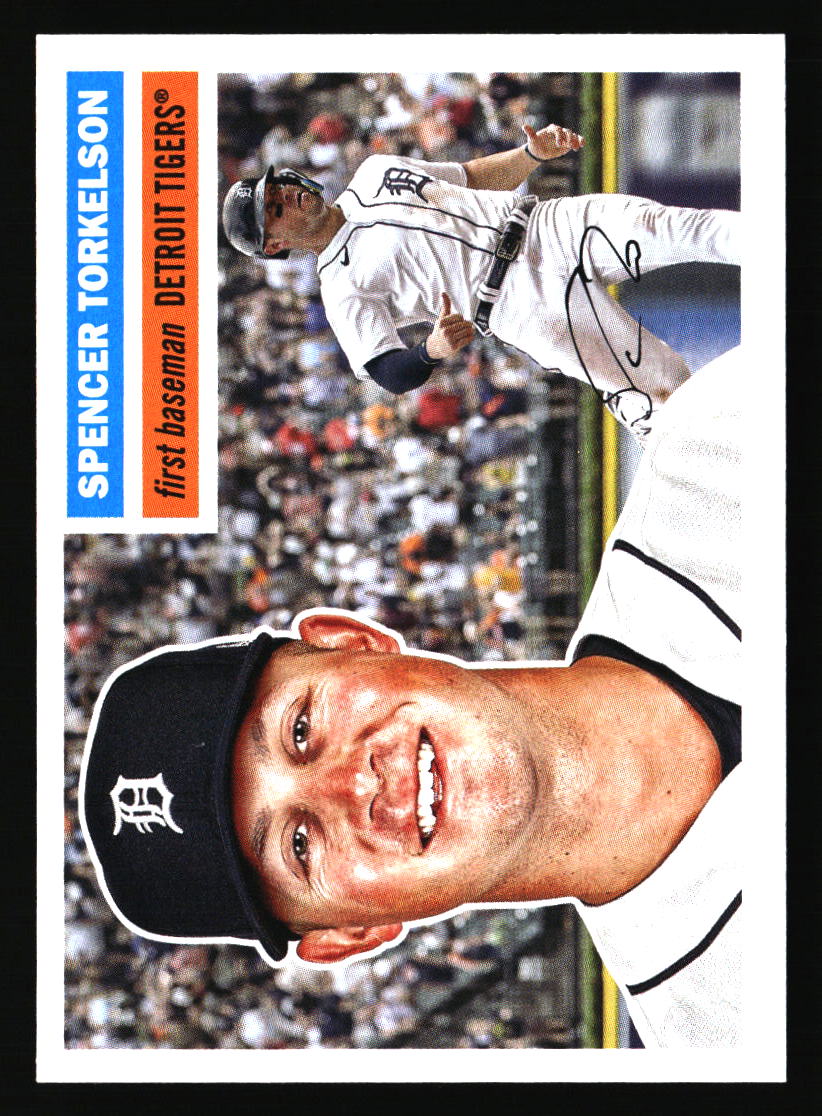 Detroit Tigers Baseball Cards - Choose from 100s Player Qty Discount - Part 3 - Picture 122 of 489