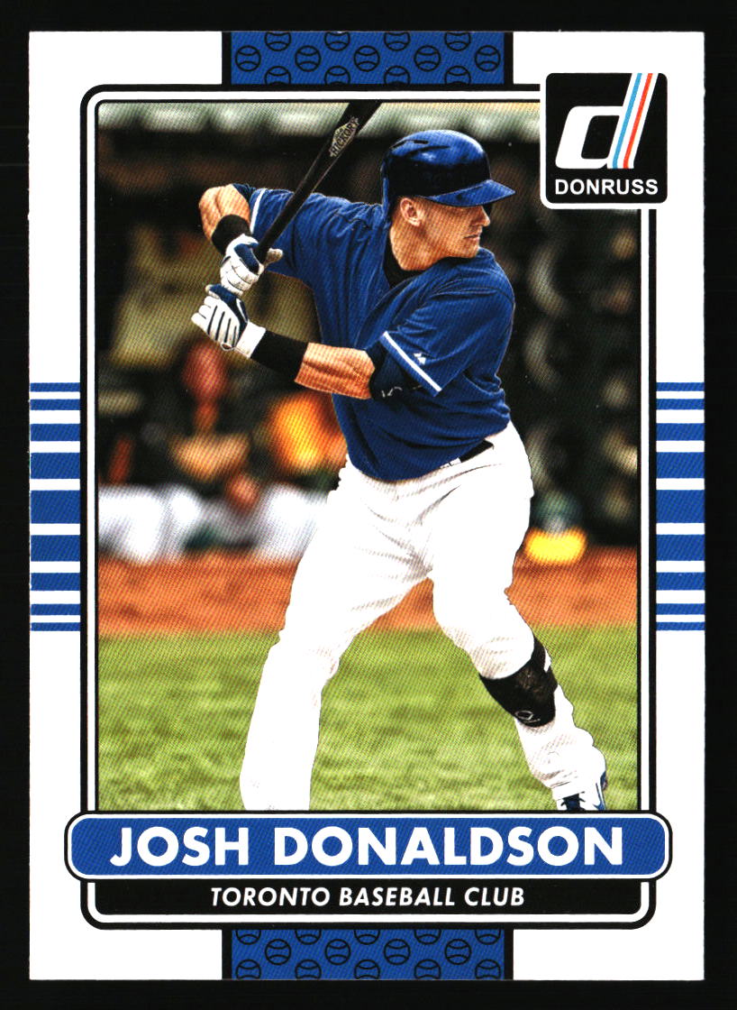 Toronto Blue Jays Baseball Cards - Choose from 100s Player Qty Discount - Part 2 - Picture 328 of 499