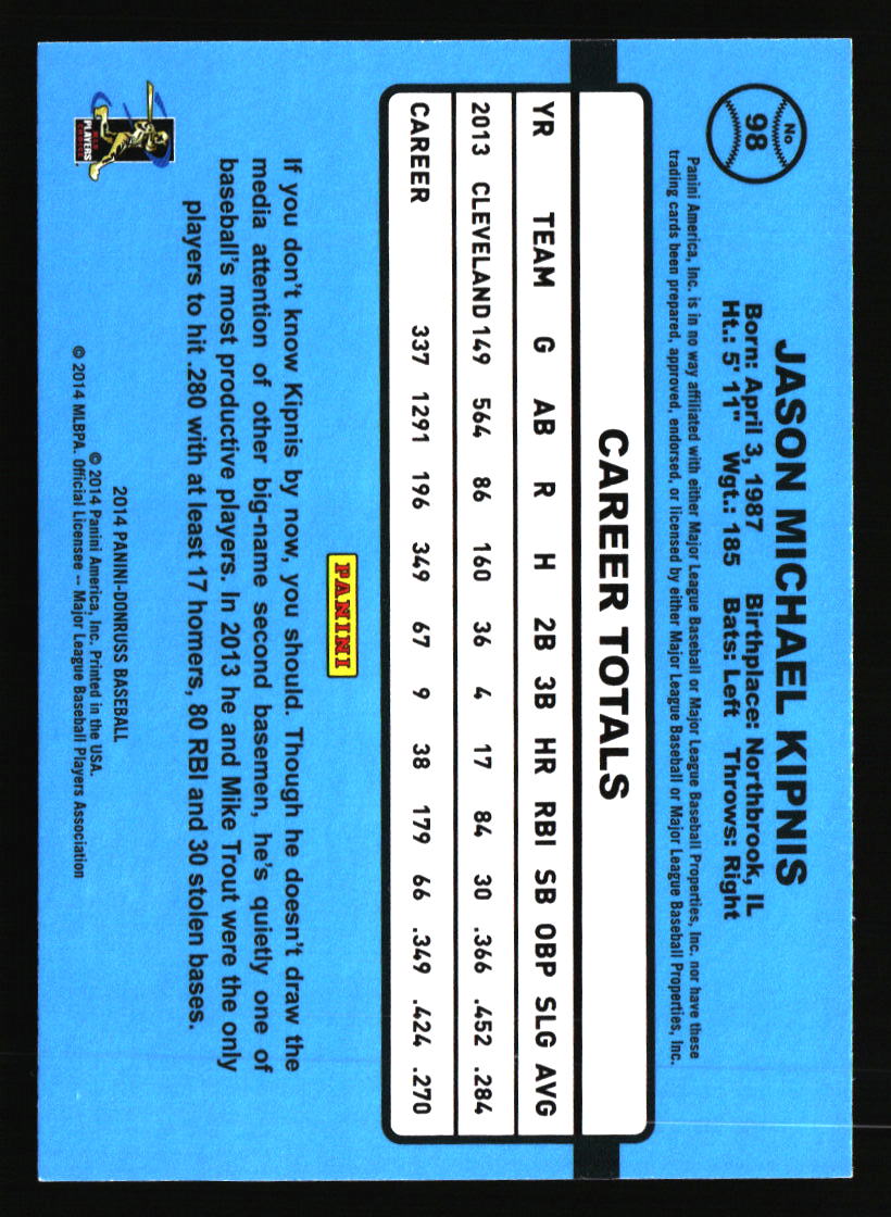Cleveland Indians Baseball Cards - Choose from 100s Quantity Discount Part 3 - Picture 245 of 501